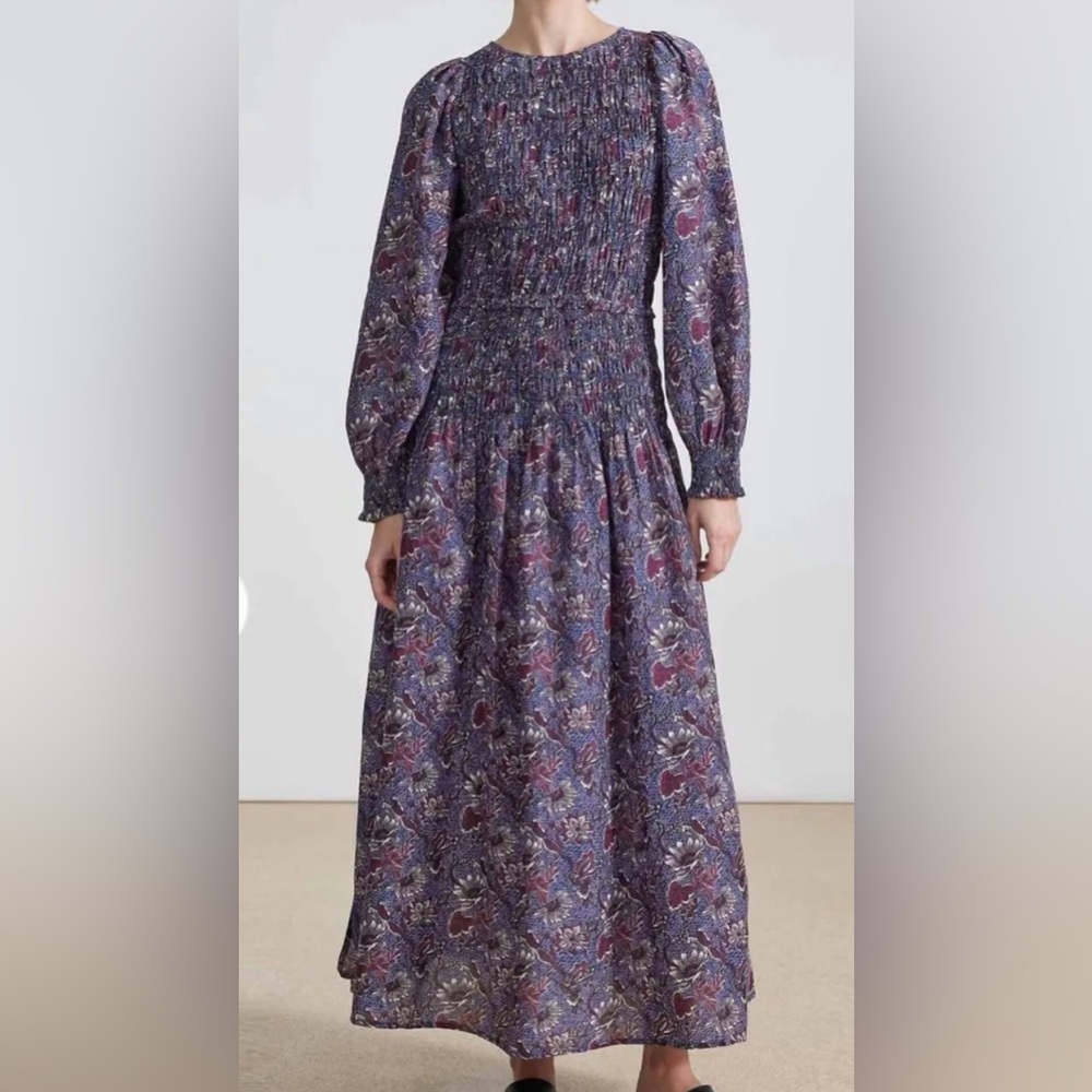 Apiece Apart Tuva Maxi Dress - great condition.